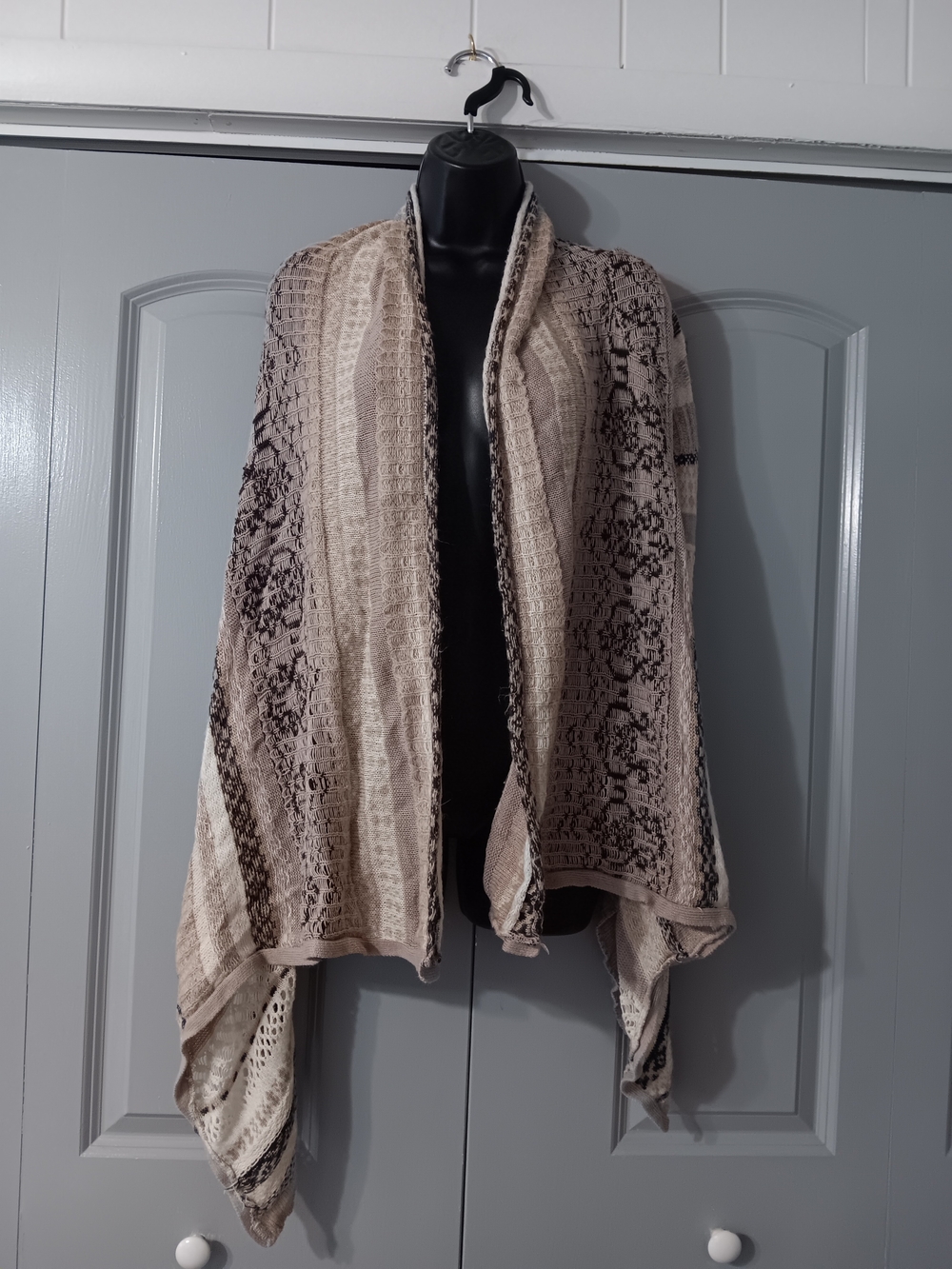 Billabong Winter Wonderland Knit Cardigan